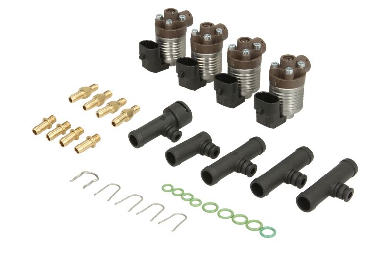 Rampa Injector GPL