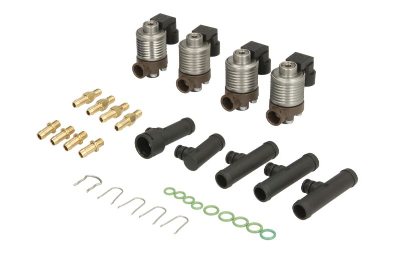 Rampă injector GPL