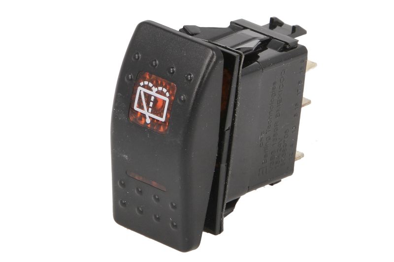 Comutator presiune limitator incarcare ax