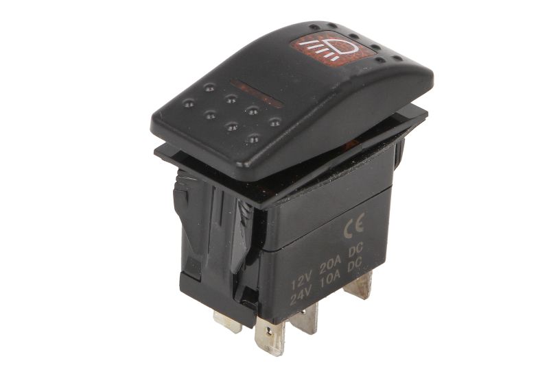 Comutator presiune limitator incarcare ax