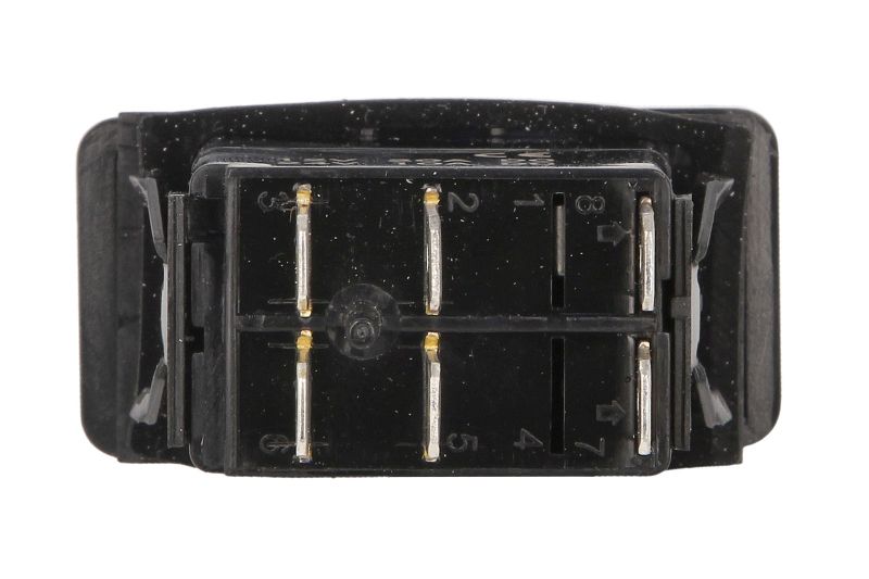 Comutator presiune, limitator incarcare ax