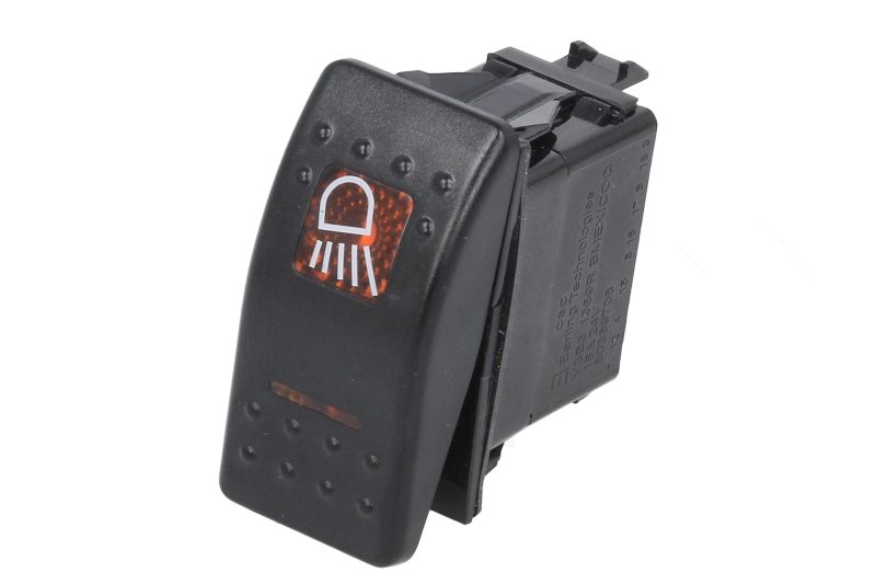 Comutator presiune limitator incarcare ax