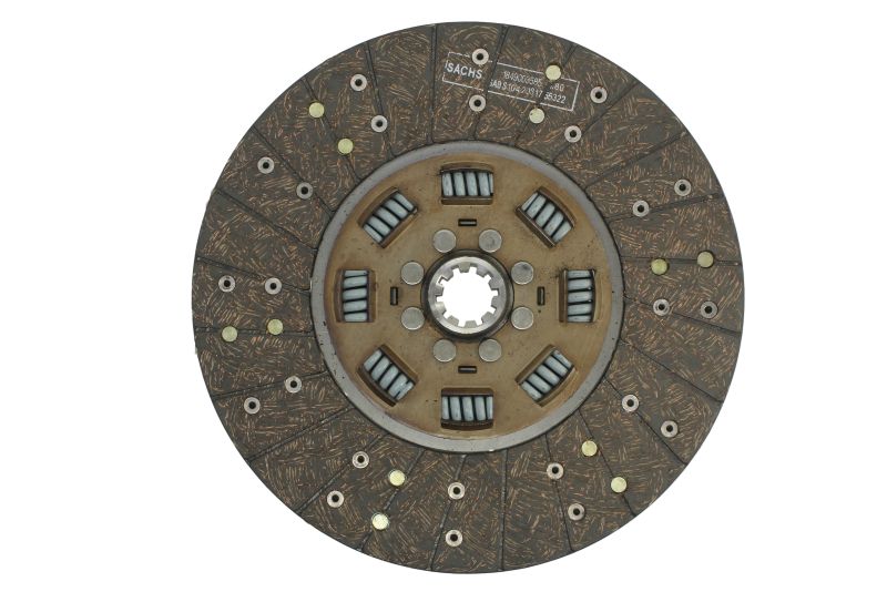 Disc ambreiaj 310 mm 10 dinți