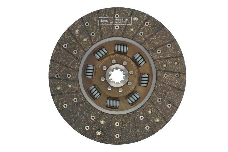 Disc ambreiaj