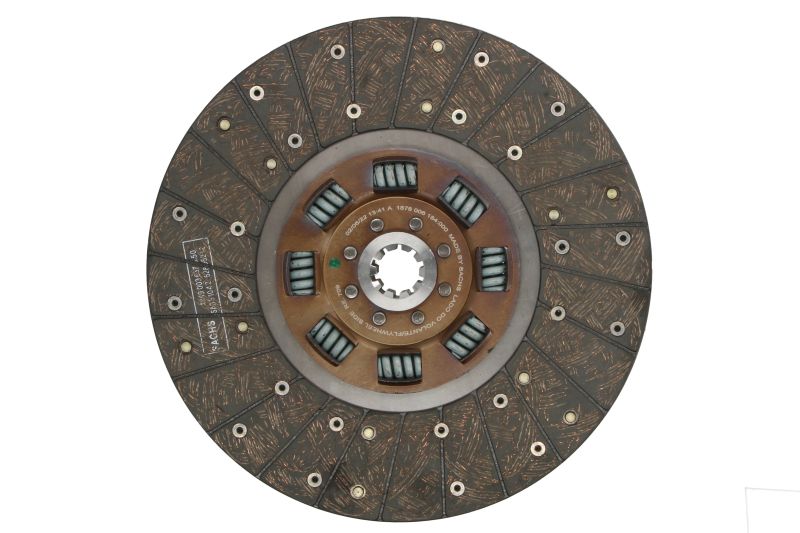 Disc ambreiaj