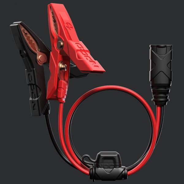 Cabluri pentru dispozitive de pornire acumulator 12 V 2 bucăți