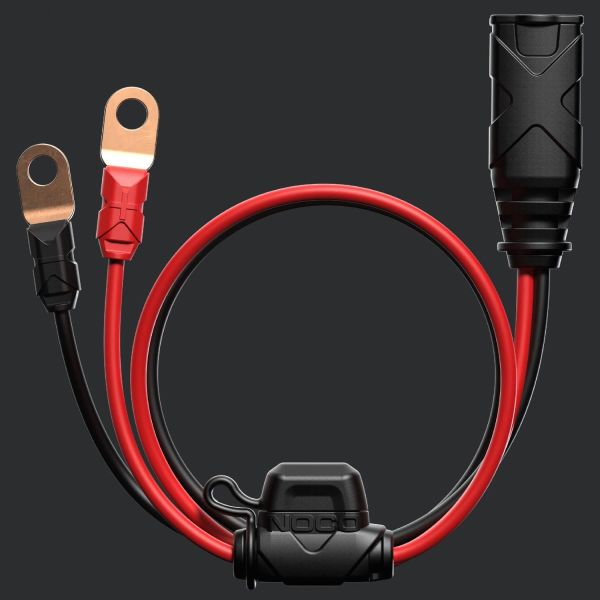 Cabluri pentru dispozitive de pornire acumulator 12 V 1 bucată
