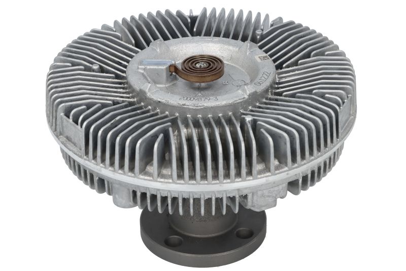 Cupla ventilator radiator