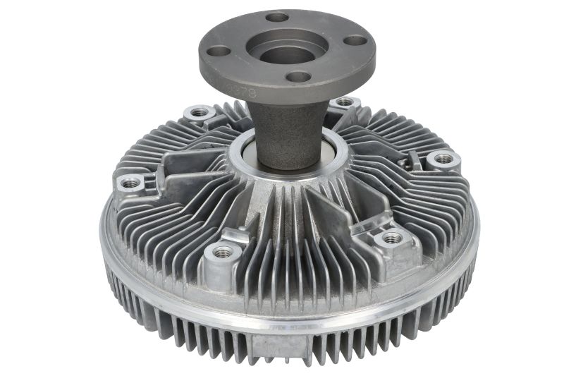 Cupla, ventilator radiator