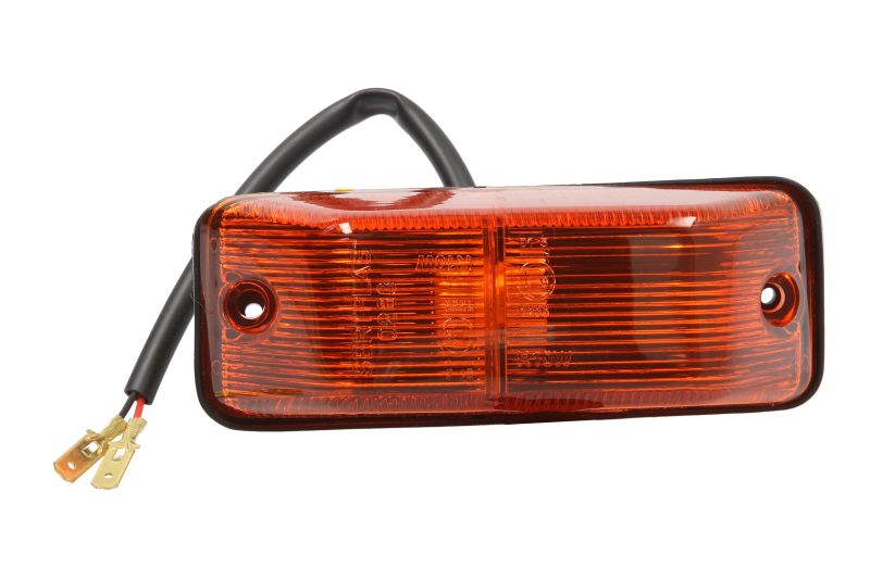 Semnalizator adițional lateral P21W 12V/24V galben