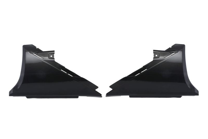 Kituri de plastic negru