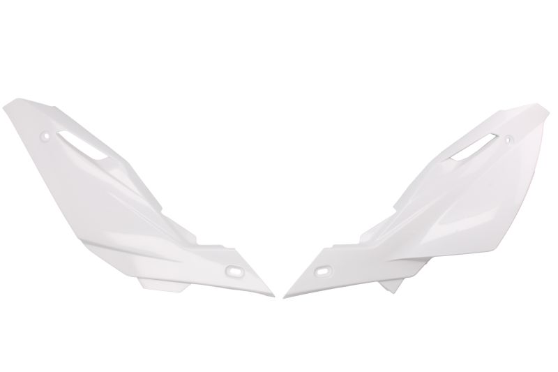 Kituri de plastic alb