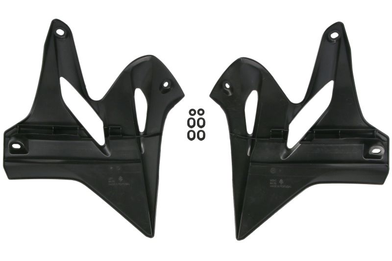 Kituri de plastic negru