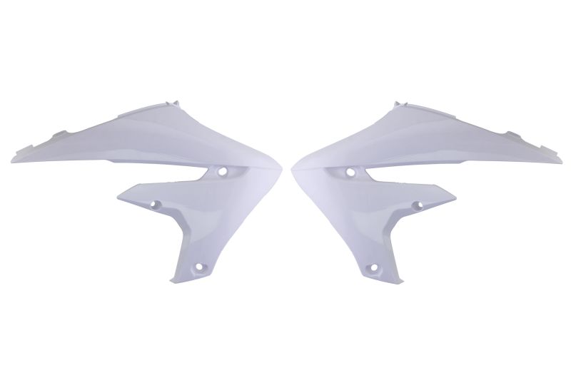 Kituri de plastic alb