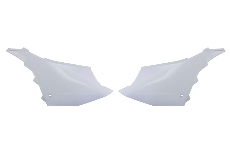 Kituri de plastic alb