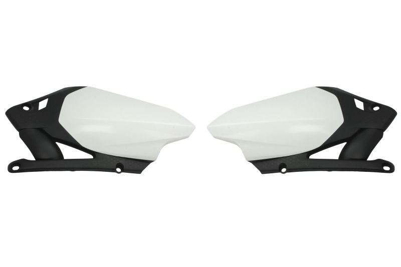 Kituri de plastic negru/alb