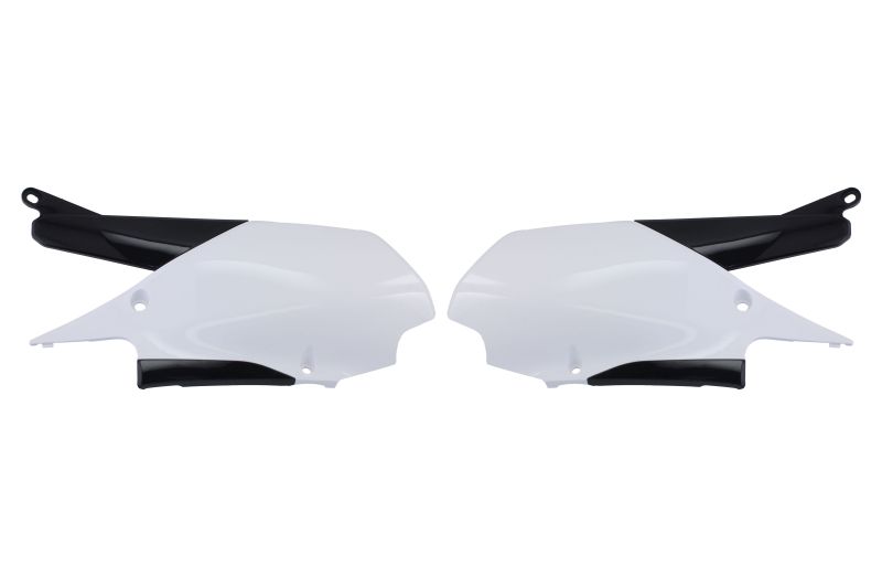 Kituri de plastic negru /alb