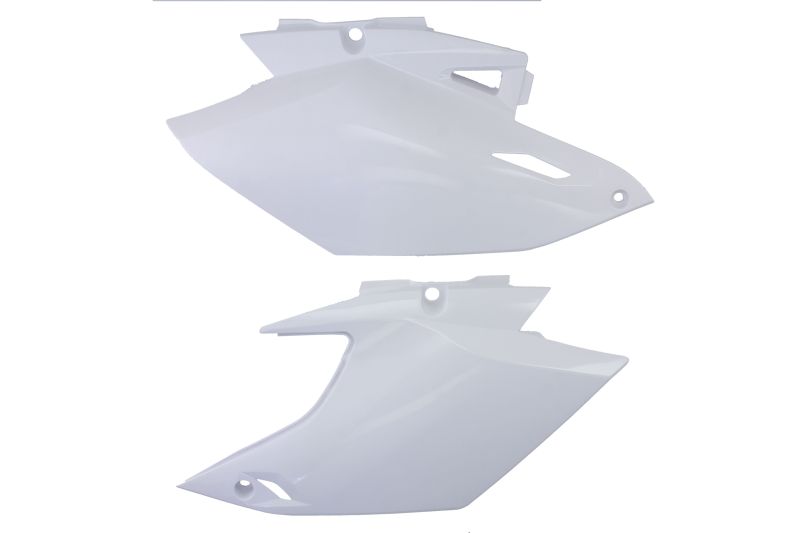 Kituri de plastic alb