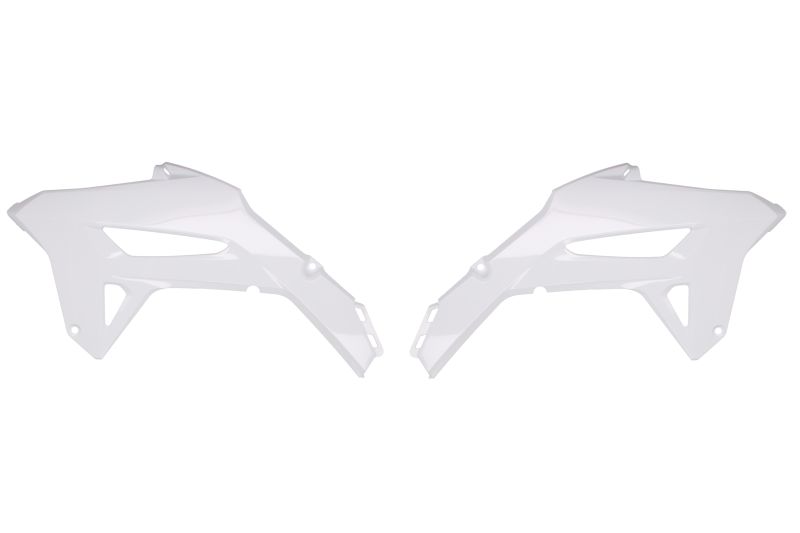 Kituri de plastic alb