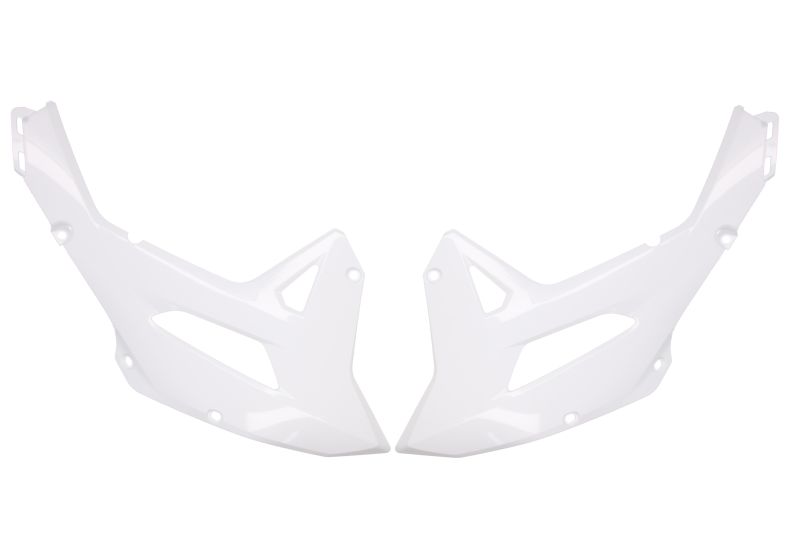 Kituri de plastic alb