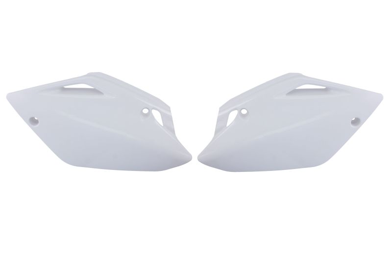 Kituri de plastic alb