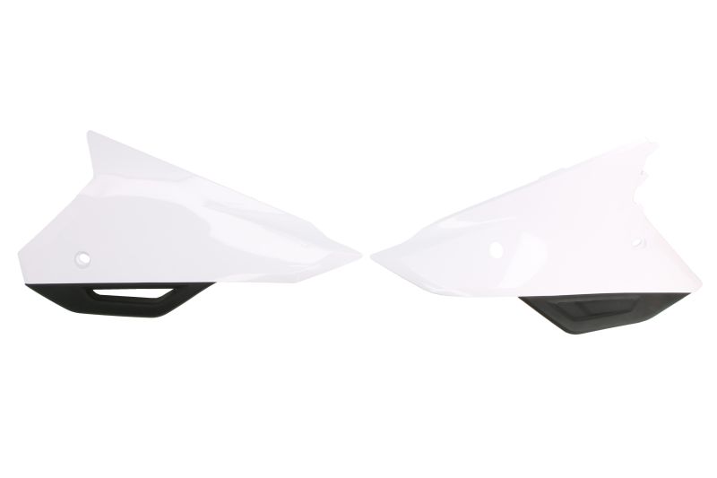 Kituri de plastic alb
