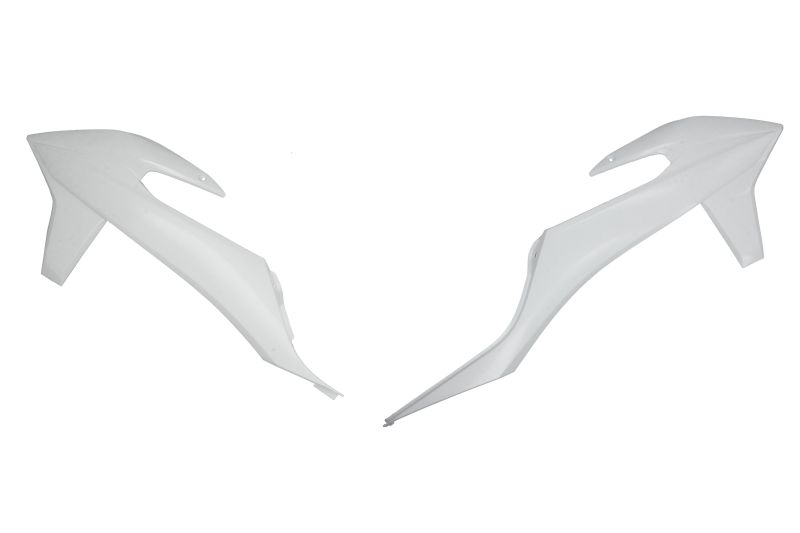 Kituri de plastic alb