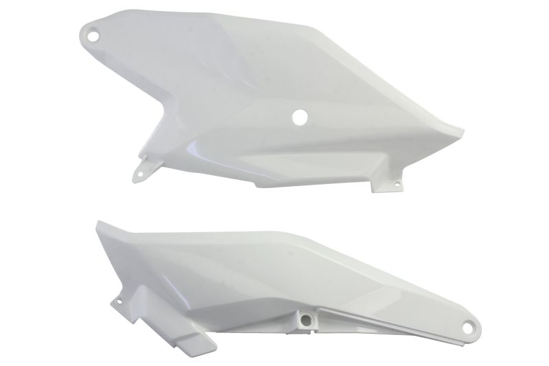 Kituri de plastic alb