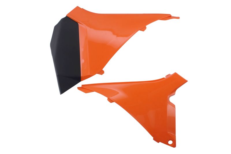 Kituri de plastic portocaliu