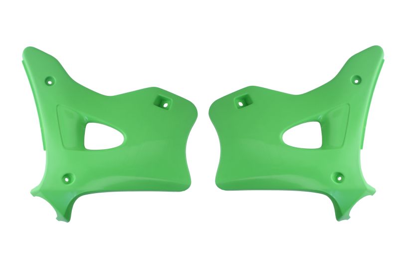 Kituri de plastic verde