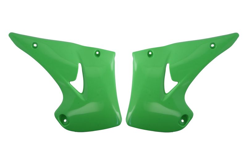 Kituri de plastic verde
