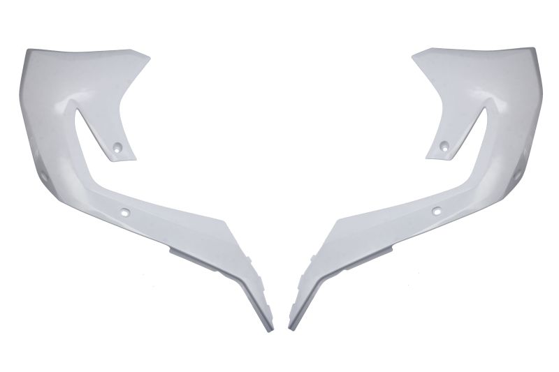 Kituri de plastic alb