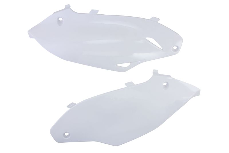 Kituri de plastic alb
