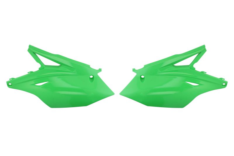 Kituri de plastic verde