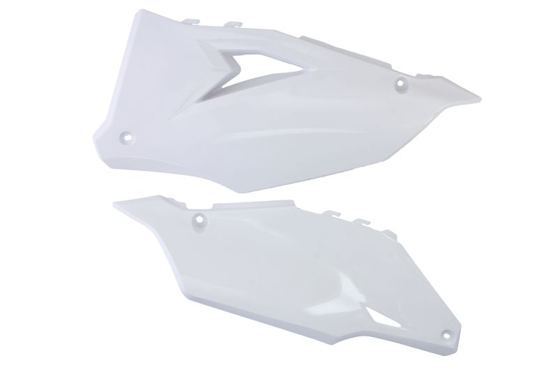 Kituri de plastic alb