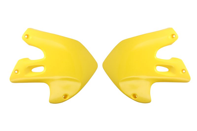Kituri de plastic galben