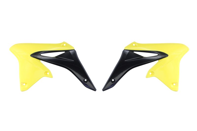Kituri de plastic negru/galben