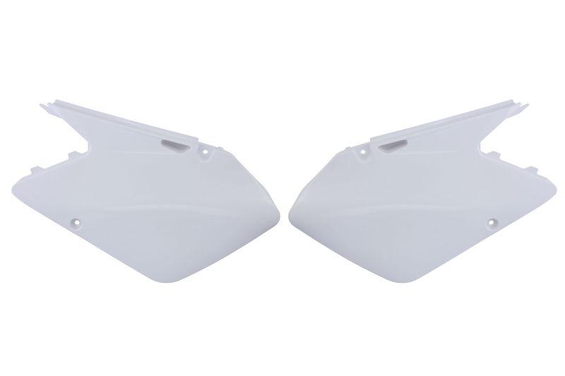 Kituri de plastic alb
