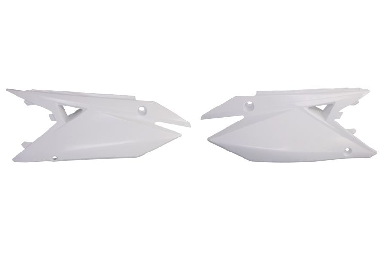 Kituri de plastic alb