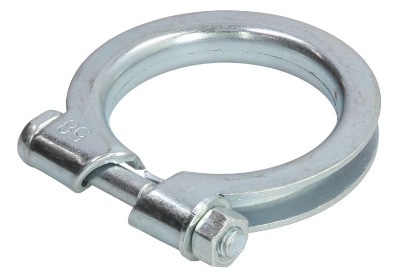 Colier sistem de esapament 54.5 mm filet M8