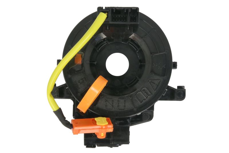 Arc spirala, airbag