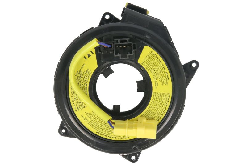 Arc spirala, airbag