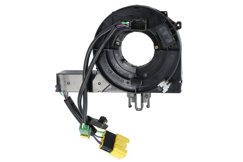 Arc spirala, airbag