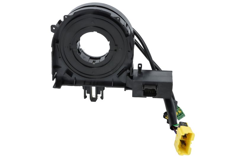 Arc spirala, airbag
