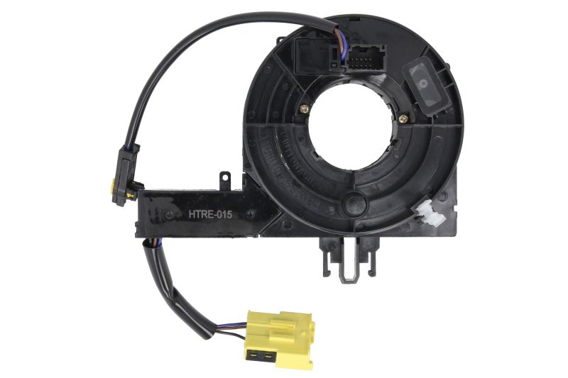 Arc spirala, airbag