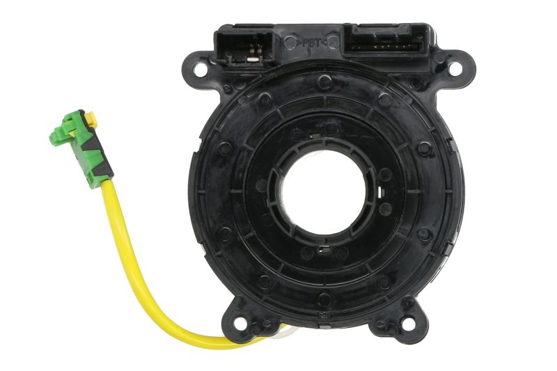 Arc spirala, airbag