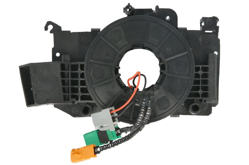 Arc spirala, airbag
