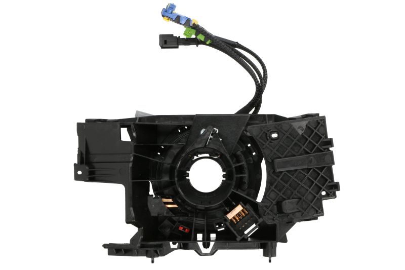Arc spirala, airbag