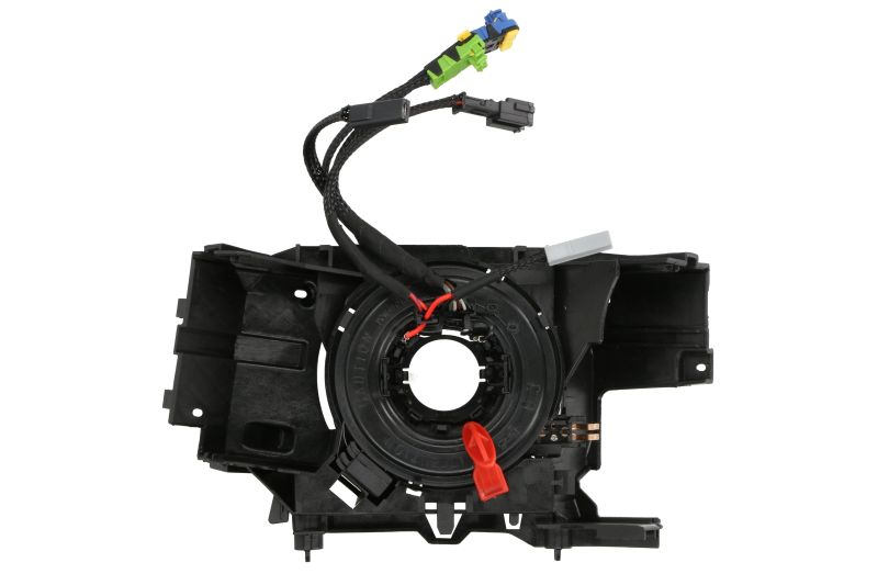 Arc spirala, airbag