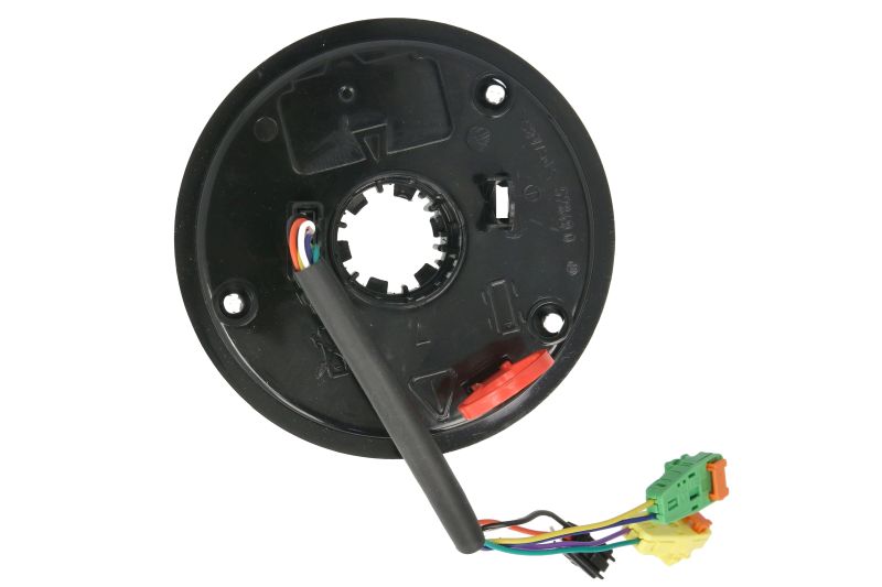 Arc spirala, airbag